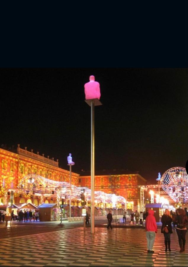 Le Splendid Nice Centre Ville Zewnętrze zdjęcie