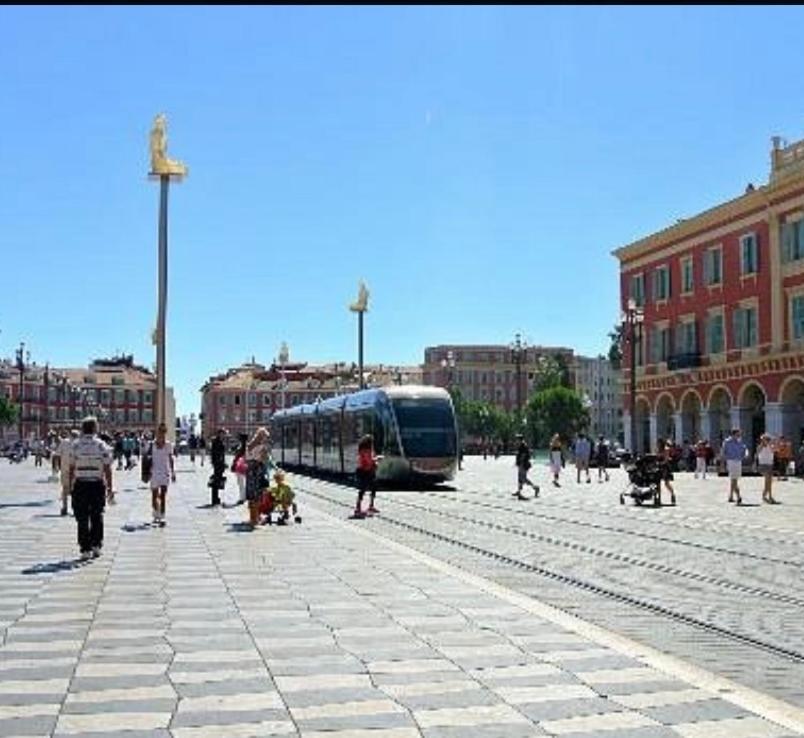 Le Splendid Nice Centre Ville Zewnętrze zdjęcie
