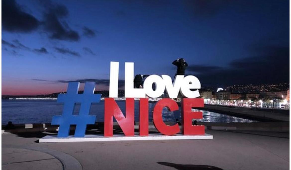 Le Splendid Nice Centre Ville Zewnętrze zdjęcie