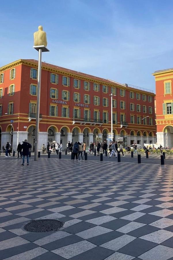 Le Splendid Nice Centre Ville Zewnętrze zdjęcie