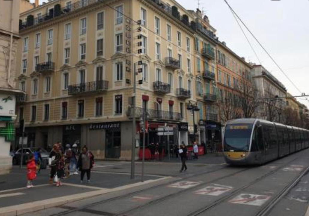Le Splendid Nice Centre Ville Zewnętrze zdjęcie